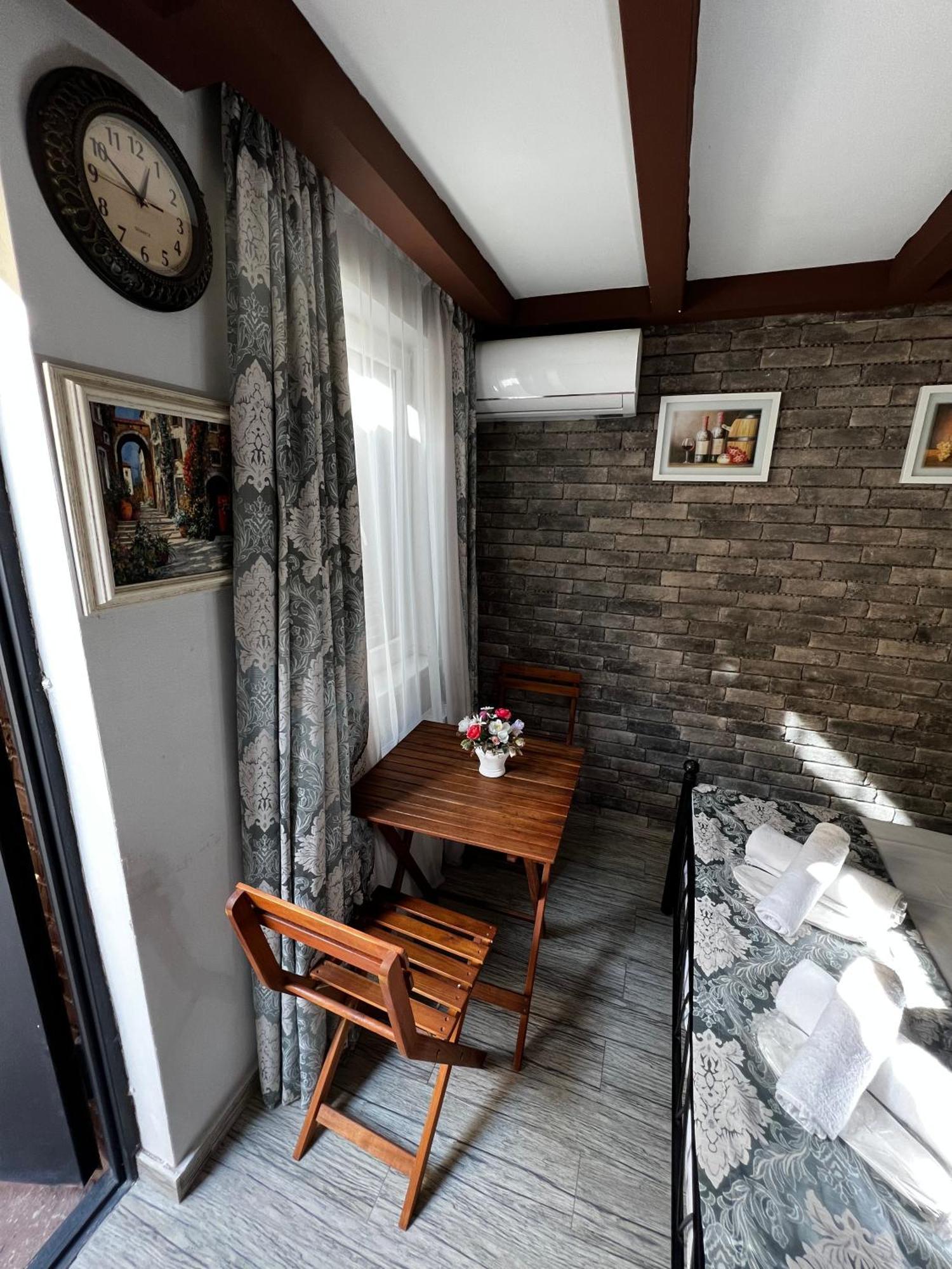 טביליסי Marani Boutique Hotel מראה חיצוני תמונה