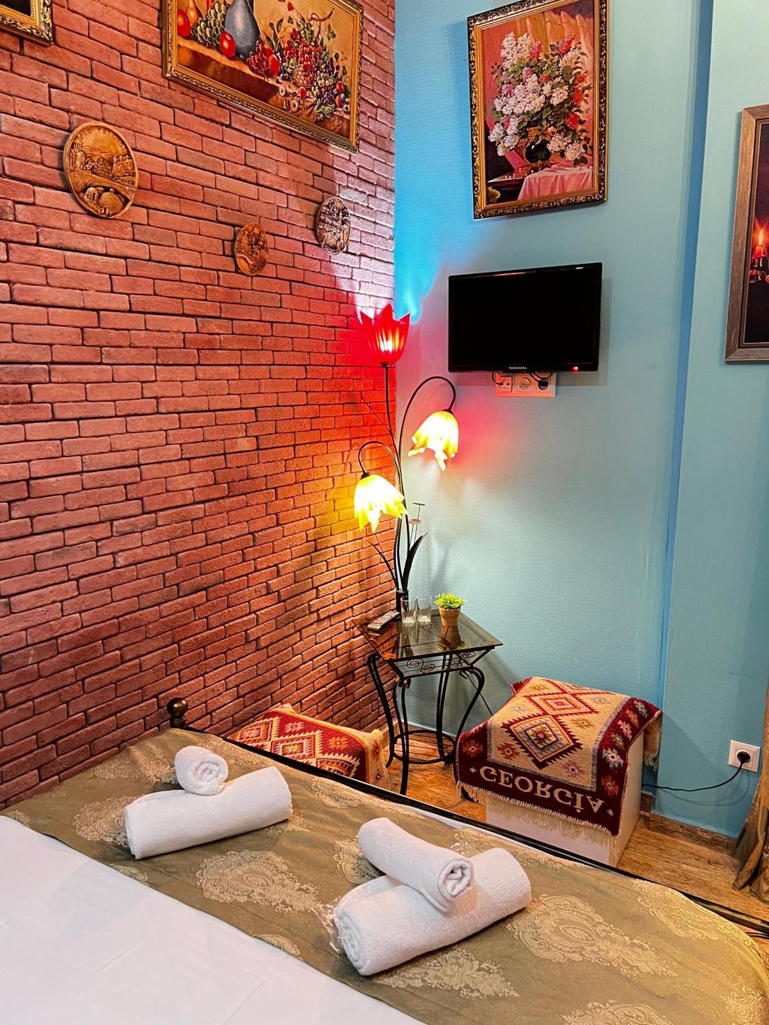טביליסי Marani Boutique Hotel מראה חיצוני תמונה