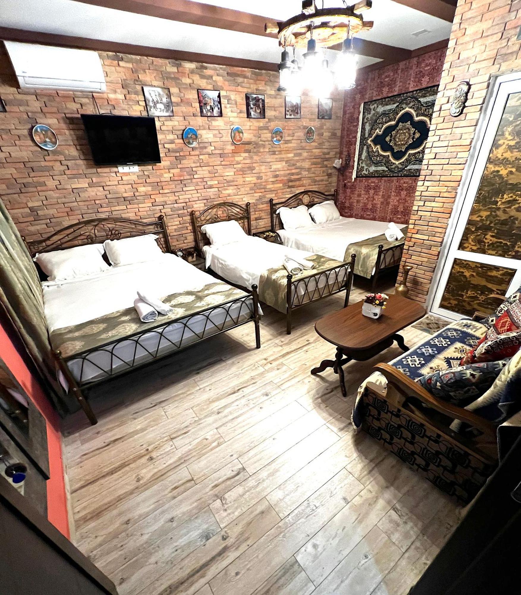 טביליסי Marani Boutique Hotel חדר תמונה