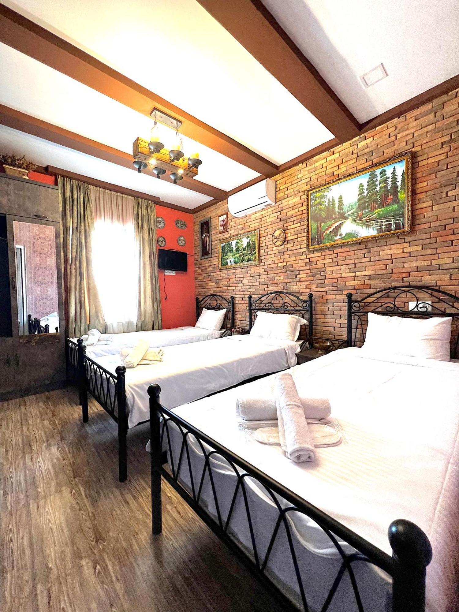 טביליסי Marani Boutique Hotel מראה חיצוני תמונה