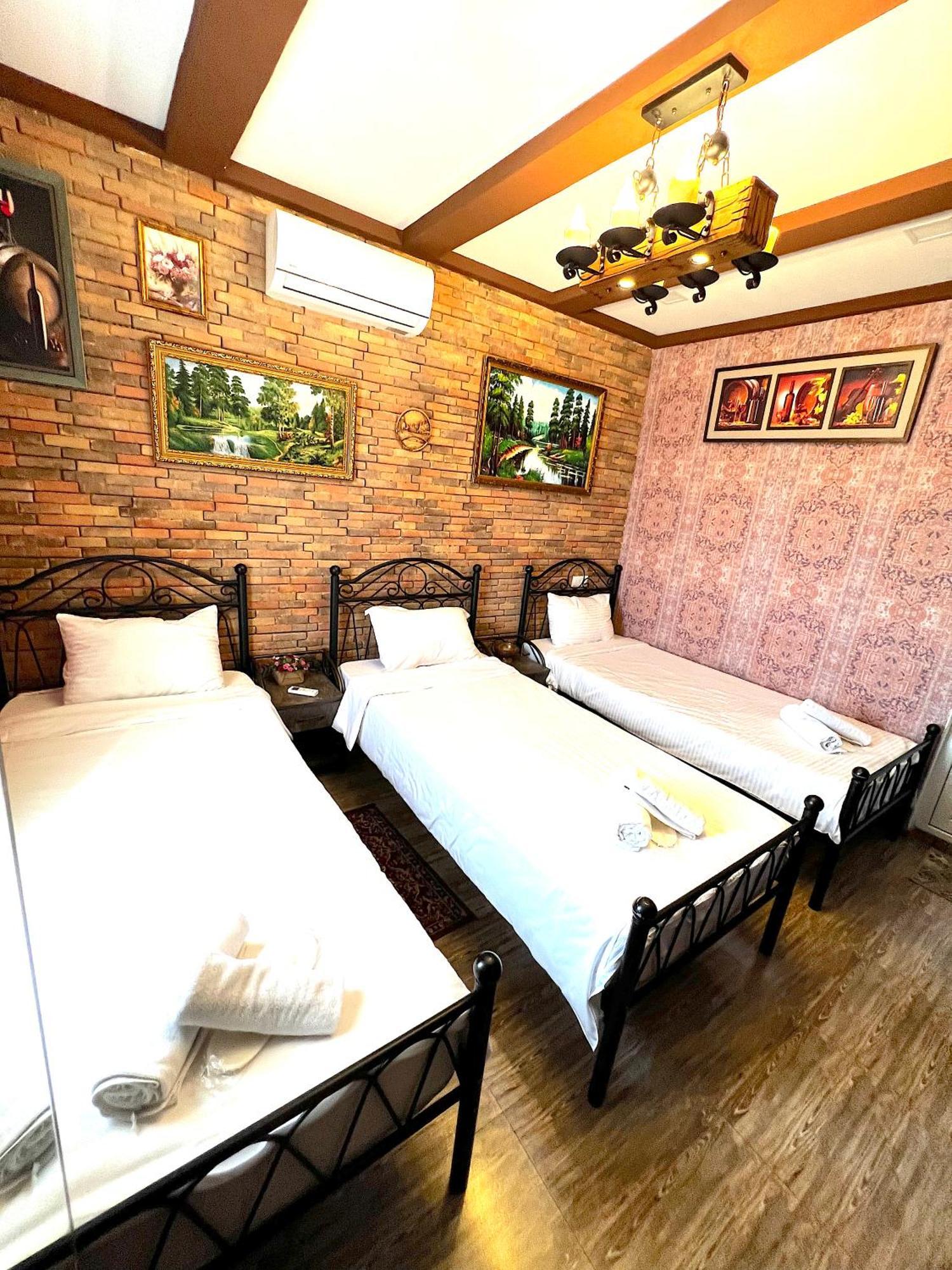 טביליסי Marani Boutique Hotel מראה חיצוני תמונה