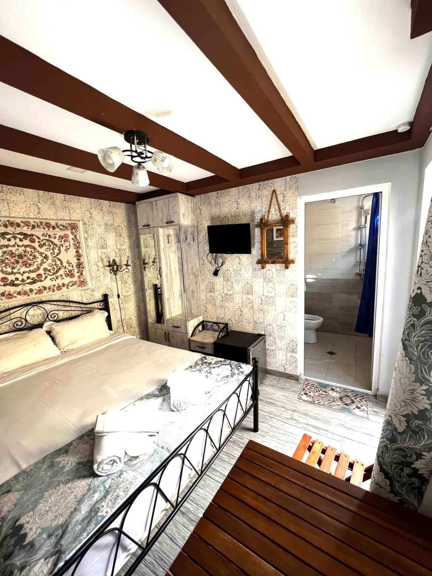 טביליסי Marani Boutique Hotel חדר תמונה