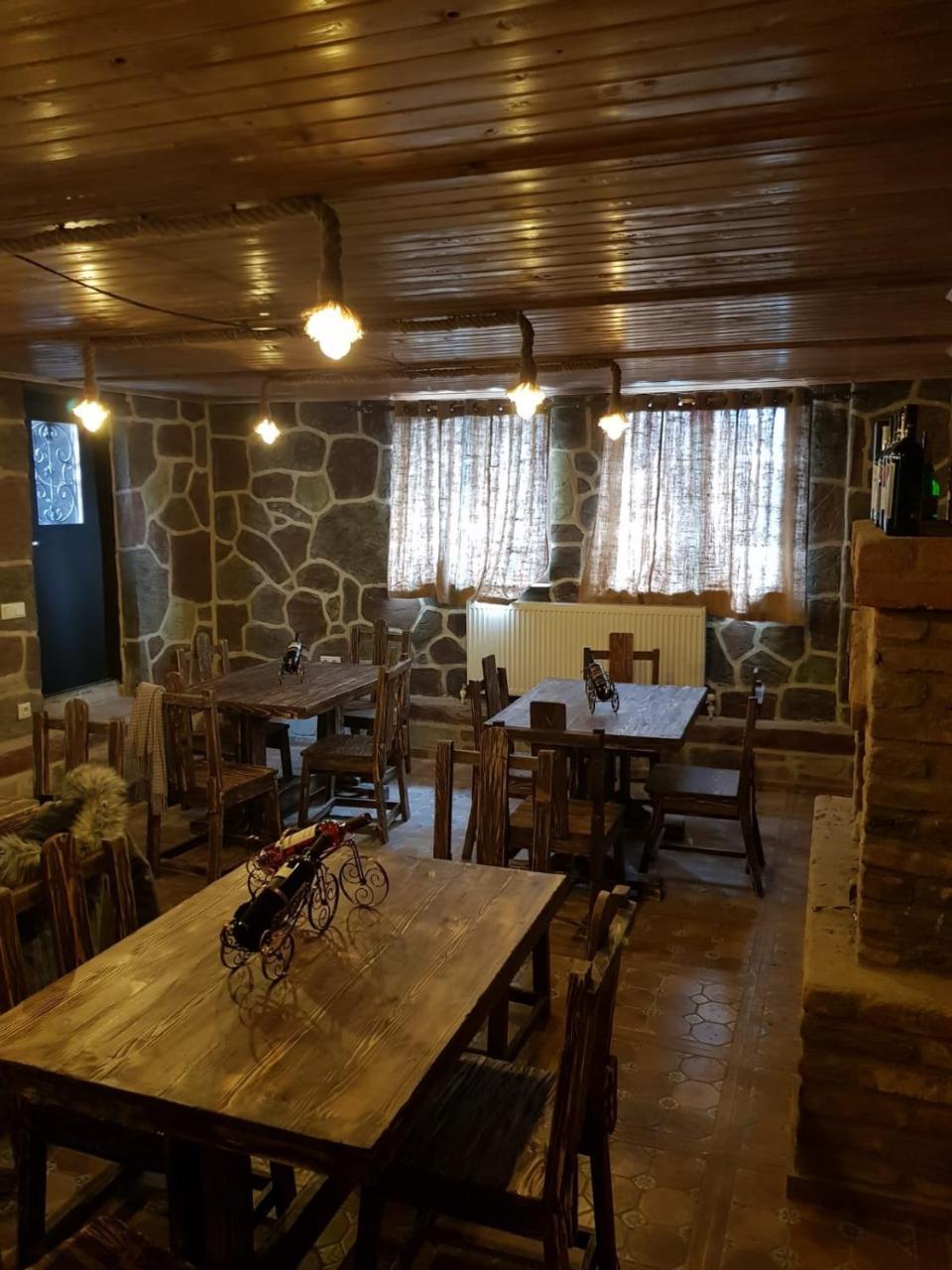 טביליסי Marani Boutique Hotel מראה חיצוני תמונה