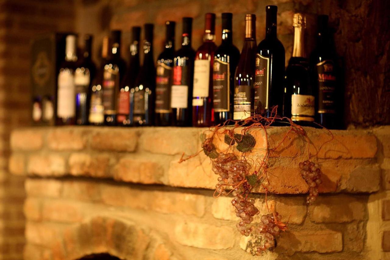 טביליסי Marani Boutique Hotel מראה חיצוני תמונה