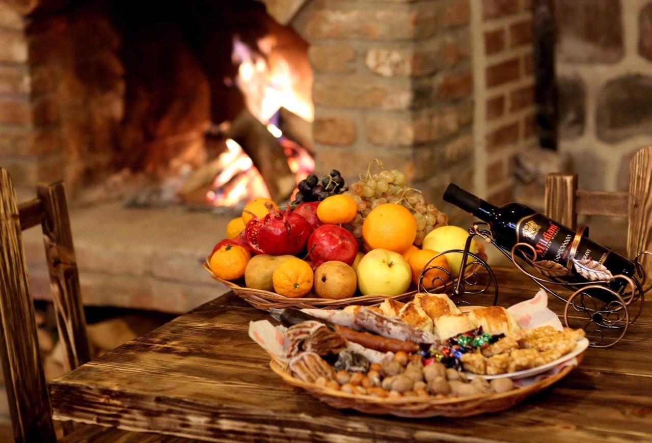 טביליסי Marani Boutique Hotel מראה חיצוני תמונה