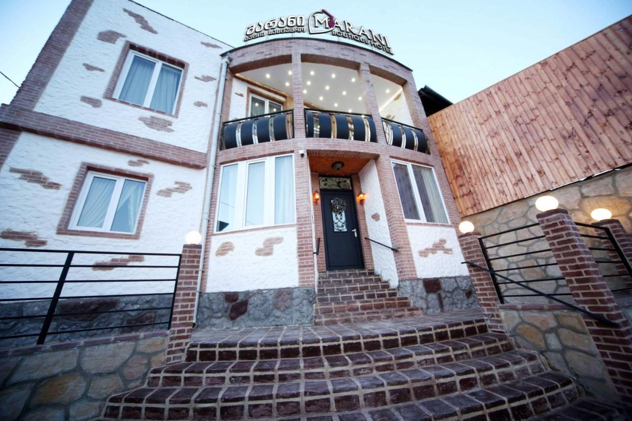 טביליסי Marani Boutique Hotel מראה חיצוני תמונה