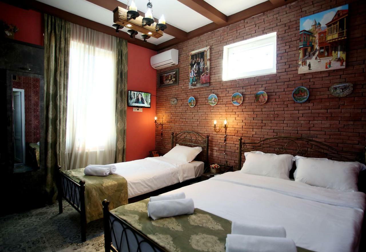 טביליסי Marani Boutique Hotel מראה חיצוני תמונה