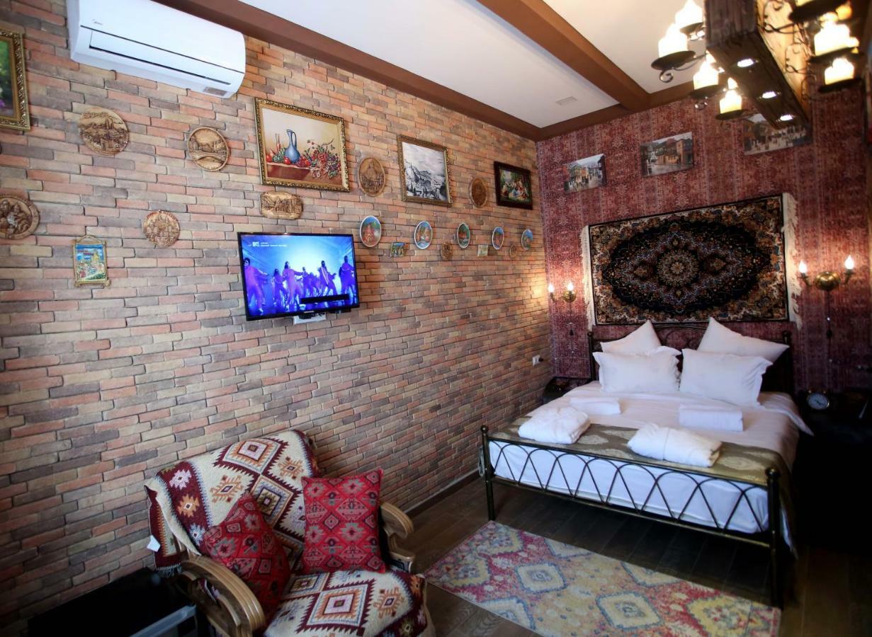 טביליסי Marani Boutique Hotel מראה חיצוני תמונה