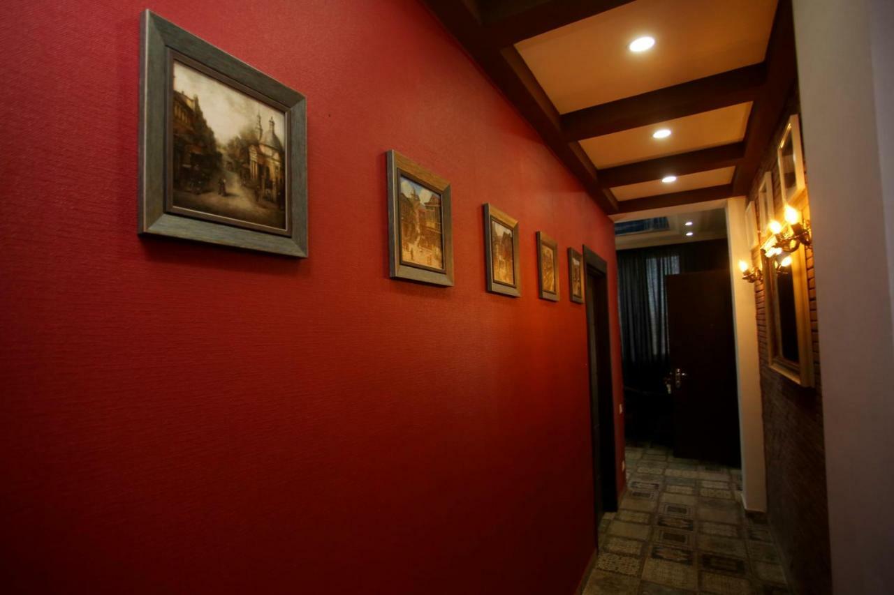 טביליסי Marani Boutique Hotel מראה חיצוני תמונה
