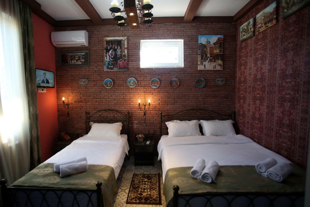 טביליסי Marani Boutique Hotel מראה חיצוני תמונה