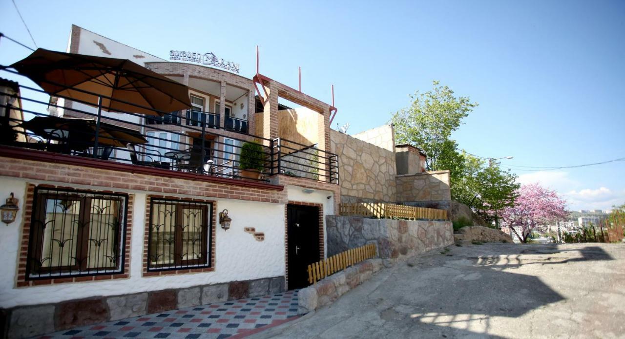 טביליסי Marani Boutique Hotel מראה חיצוני תמונה