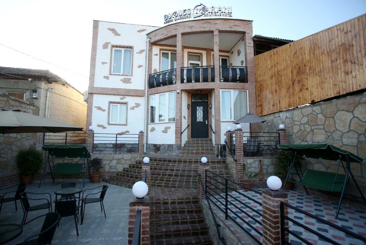 טביליסי Marani Boutique Hotel מראה חיצוני תמונה