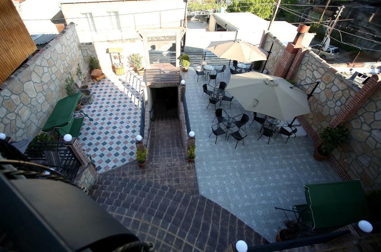 טביליסי Marani Boutique Hotel מראה חיצוני תמונה