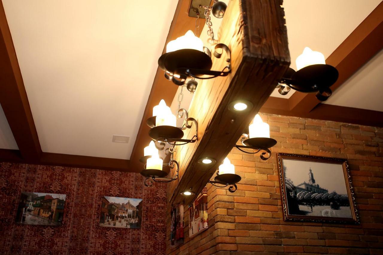 טביליסי Marani Boutique Hotel מראה חיצוני תמונה