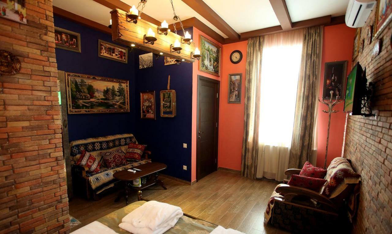 טביליסי Marani Boutique Hotel מראה חיצוני תמונה