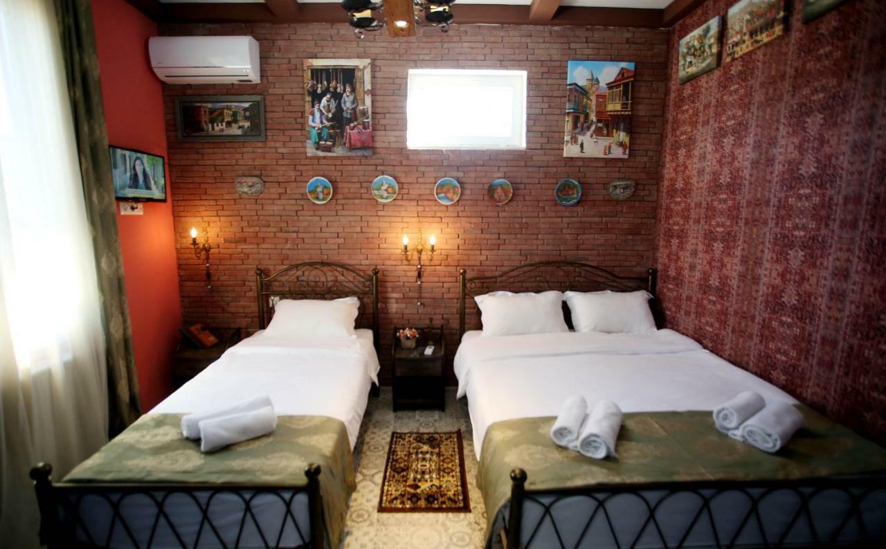 טביליסי Marani Boutique Hotel מראה חיצוני תמונה