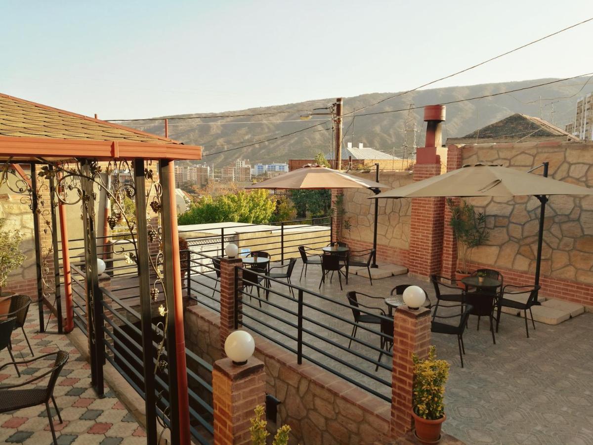 טביליסי Marani Boutique Hotel מראה חיצוני תמונה