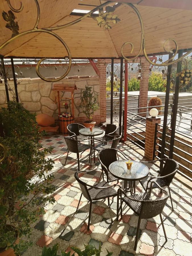 טביליסי Marani Boutique Hotel מראה חיצוני תמונה