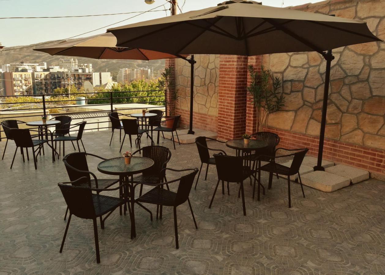 טביליסי Marani Boutique Hotel מראה חיצוני תמונה